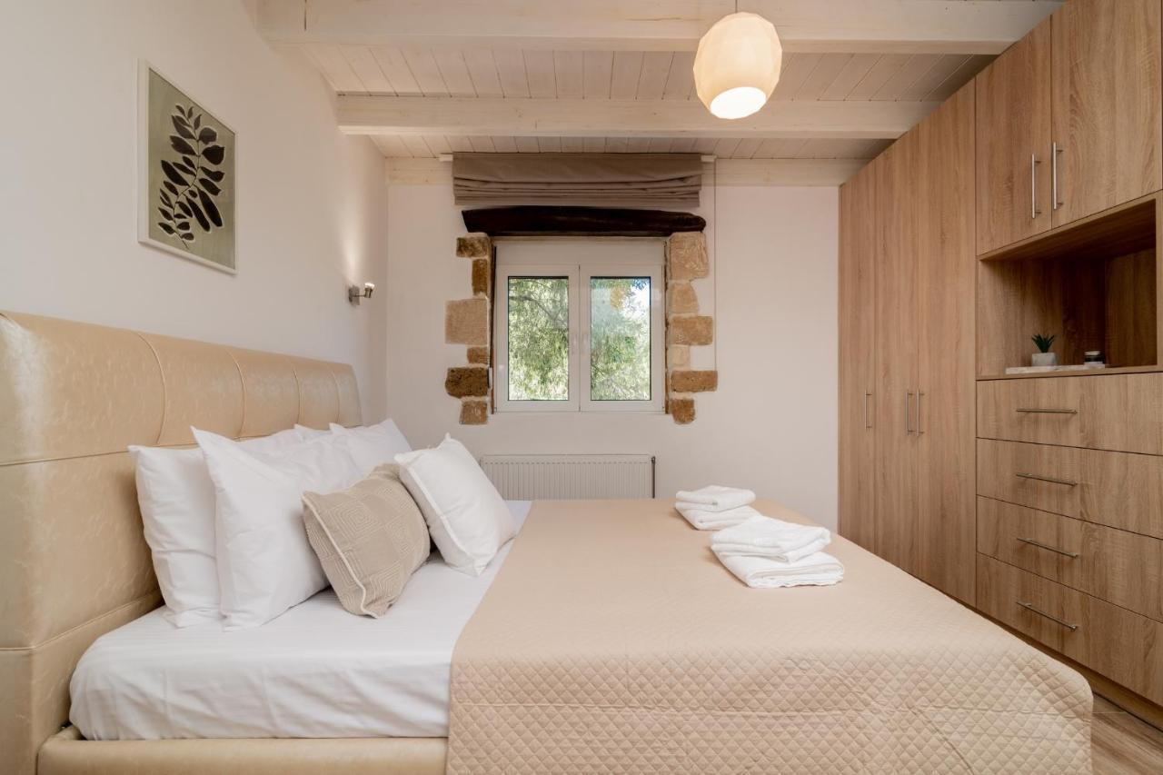 Villa Di Pietra Lithakia  Eksteriør billede